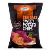 Jans Sea Salt Sweet Potato Chips 84 g