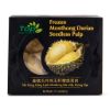 Top Monthong Durian Seedless Pulp, Frozen 400 g