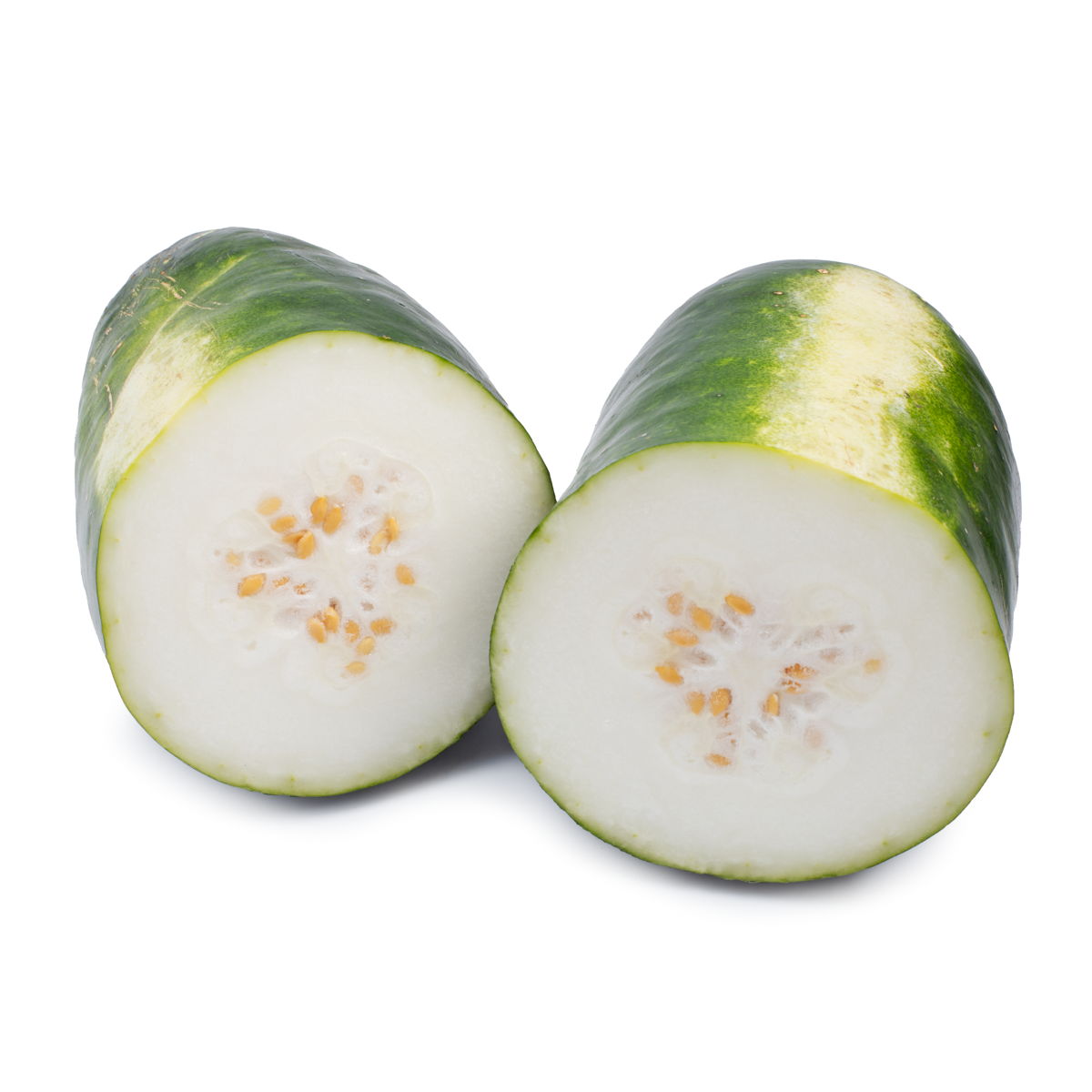 Green Skin Long Wintermelon 4-7 lb