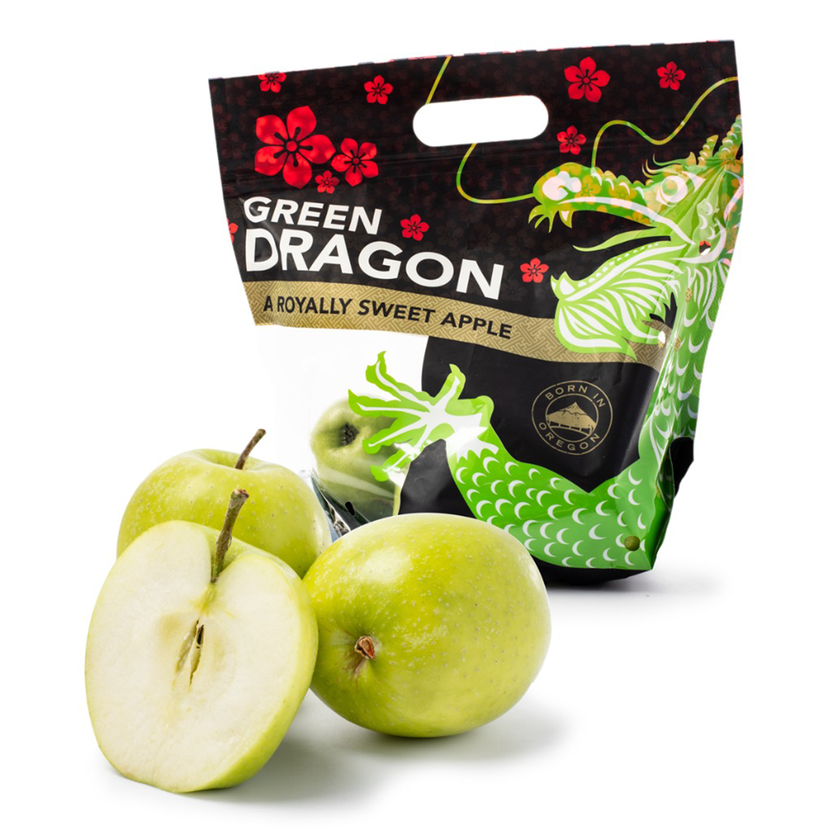 Green Dragon Apples 2 lb