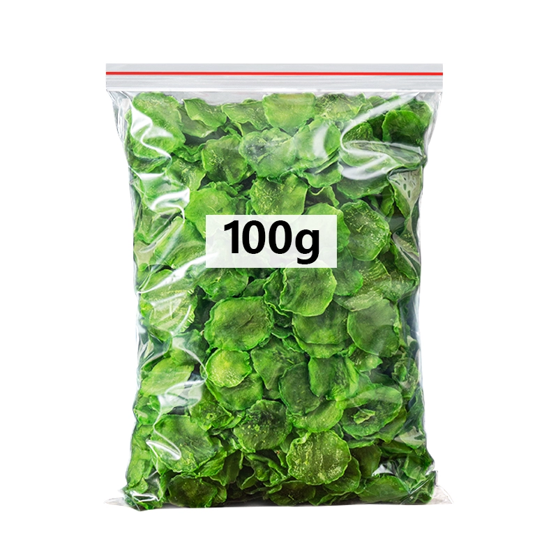 Dried lettuce 100g *1 bag dried farmhouse dried vegetables specialty dehydrated vegetables 100 g