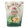 Pork &amp; Cabbage Wonton With Spicy Szechwan Sauce 16.8 oz