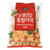 Choripdong Assorted Fried Fish Balls Frozen 1.1 lb