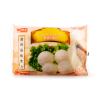 Wei-Chuan Steamed Mushroom and Chinese Spinach Bun, Frozen 300 g