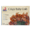 Oceankist Crispy Baby Crab, Frozen 1 lb