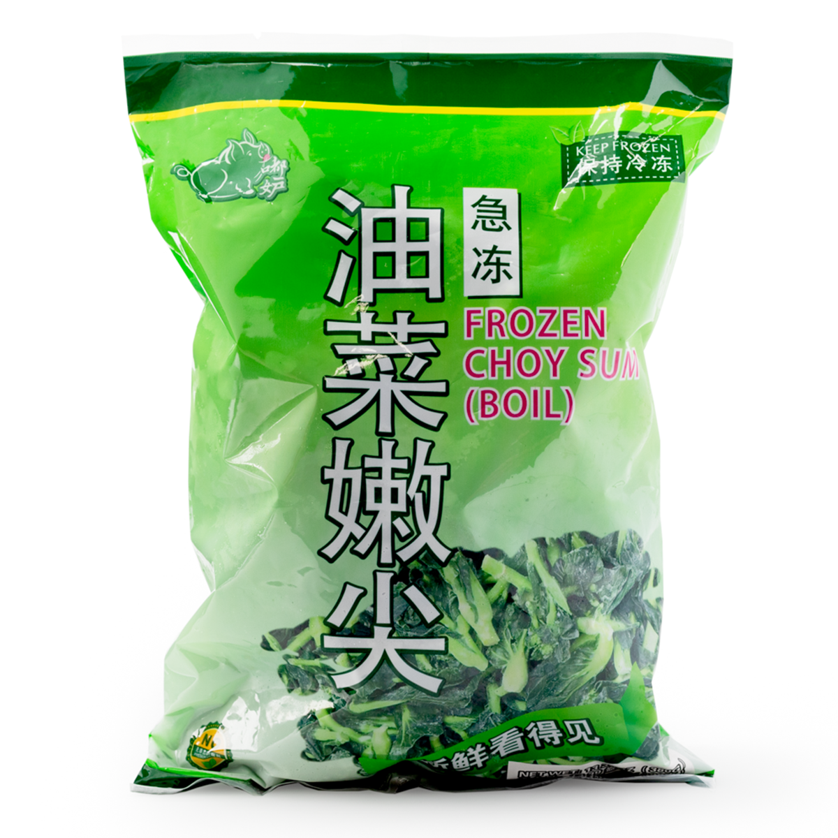 Duo Duo Frozen Choy Sum 380 g