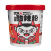 Shizuren Instant Vermicelli, Hot and Sour Flavor 130 g