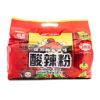 Baijia Instant Vermicelli, Hot and Sour Flavor 5pk 525 g