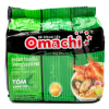 Omachi Instant Noodles, Hot & Sour Shrimp Flavor 2.75 oz*5 pack