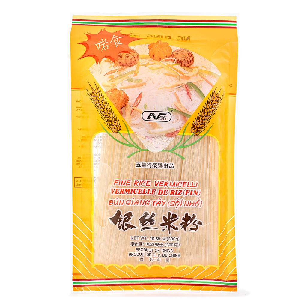 Fine Rice Vermicelli Noodles 300 g