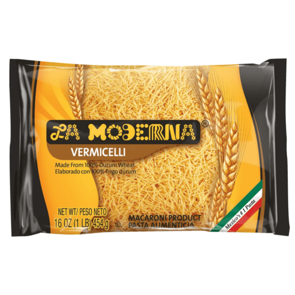 La Moderna Vermicelli Pasta 16 oz