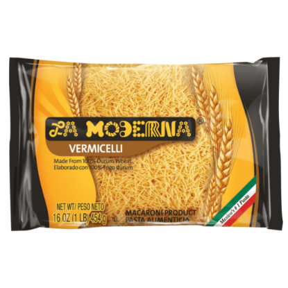 La Moderna Vermicelli Pasta 16 oz