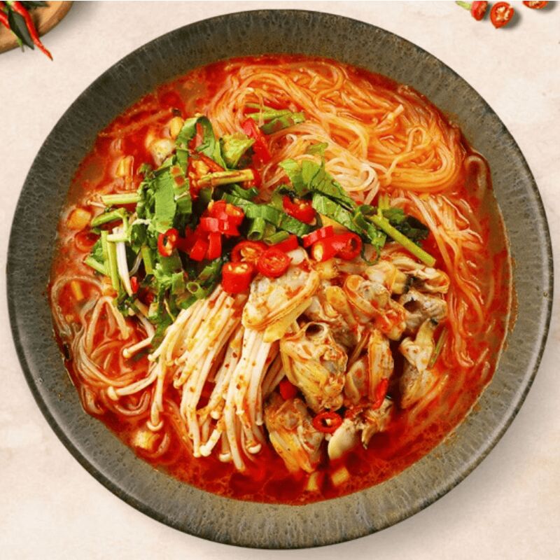 Shizu Tin Foil Nail Powder Barrel145g*6pcs 145 g