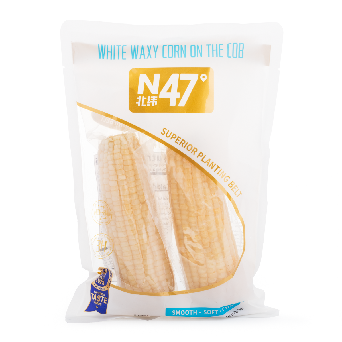 Glutinous White Waxy Corn 400 g