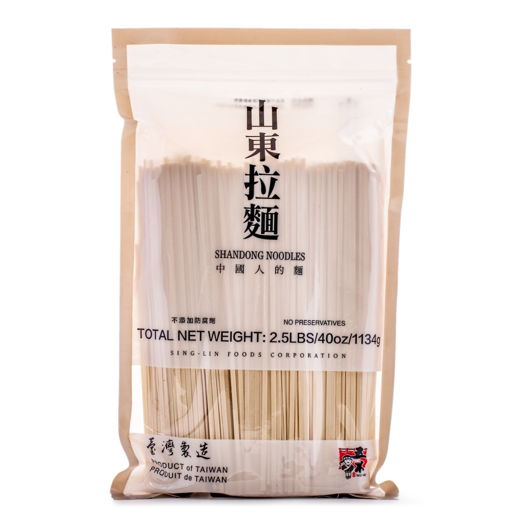 Wu-Mu ShangDong Ramen Noodles 2.5 lb