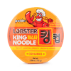 Paldo King Noodle Cup, Lobster Flavor 110 g