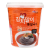 Jeollanam-do Rice Cup Noodle with Kimchi & Fusiform 82 g
