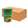Vifon Vegetarian Cup Noodle 2.12oz pack of 12 1 each
