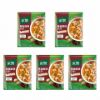 Jiale Black Pepper Hot and Sour Soup Package Instant Soup 36g*5 bags 180 g