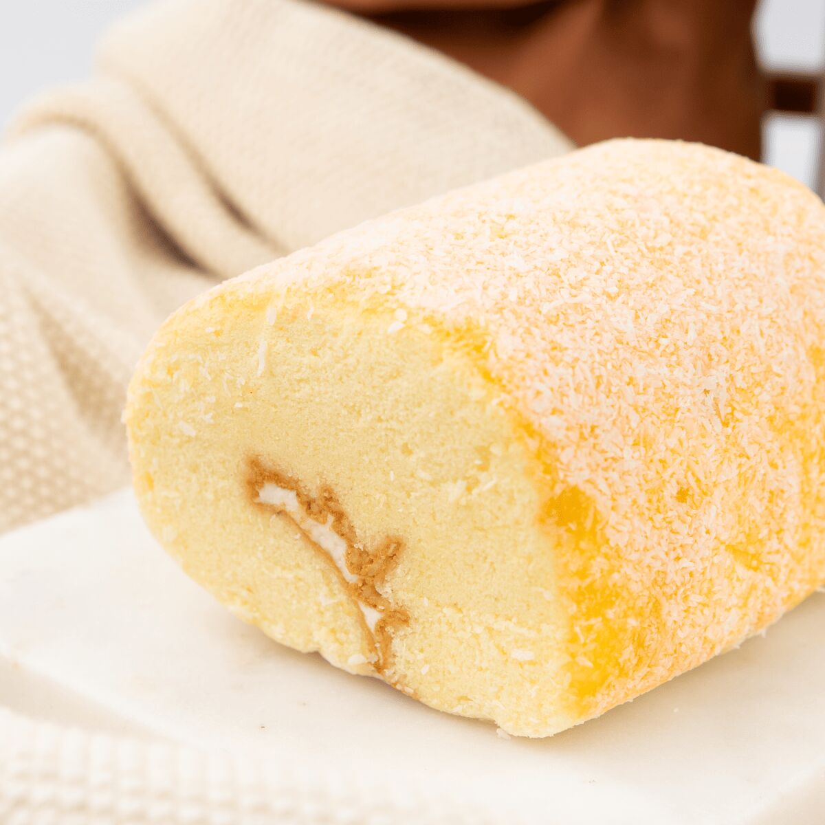 Mini Mango Coconut Roll 1 each