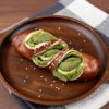Matcha Milk Pretzel Bread 1pc 1 each