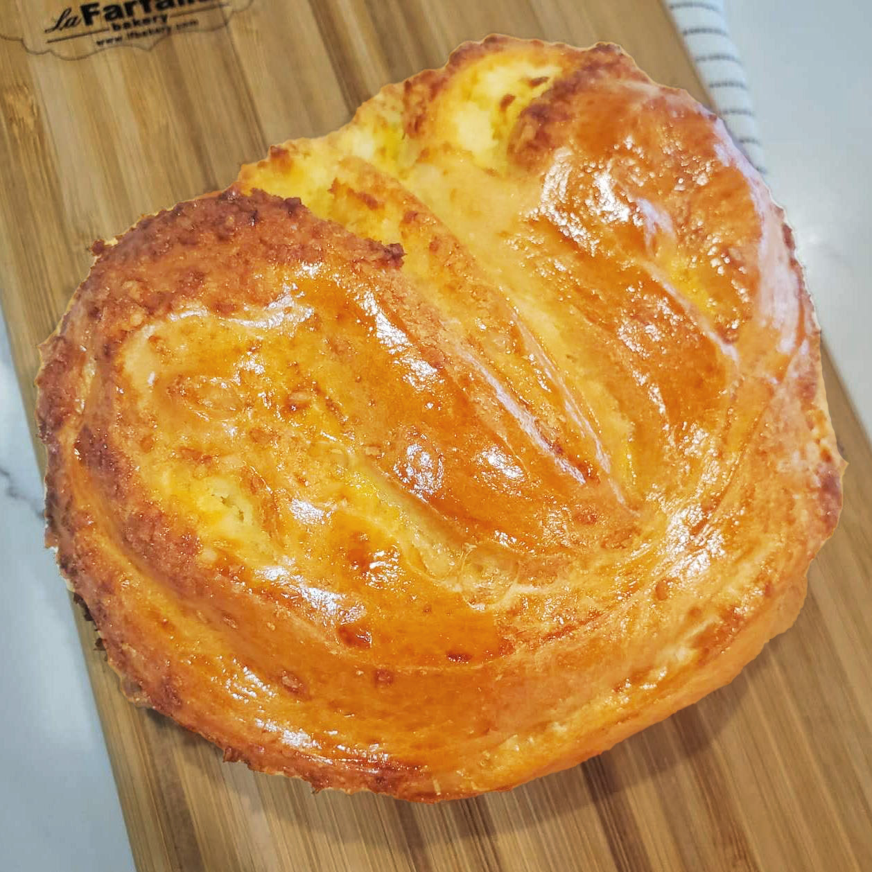 Coconut Bread 3.3oz 1 each