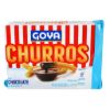 Goya Churros with Chocolate Packet 10.6 oz