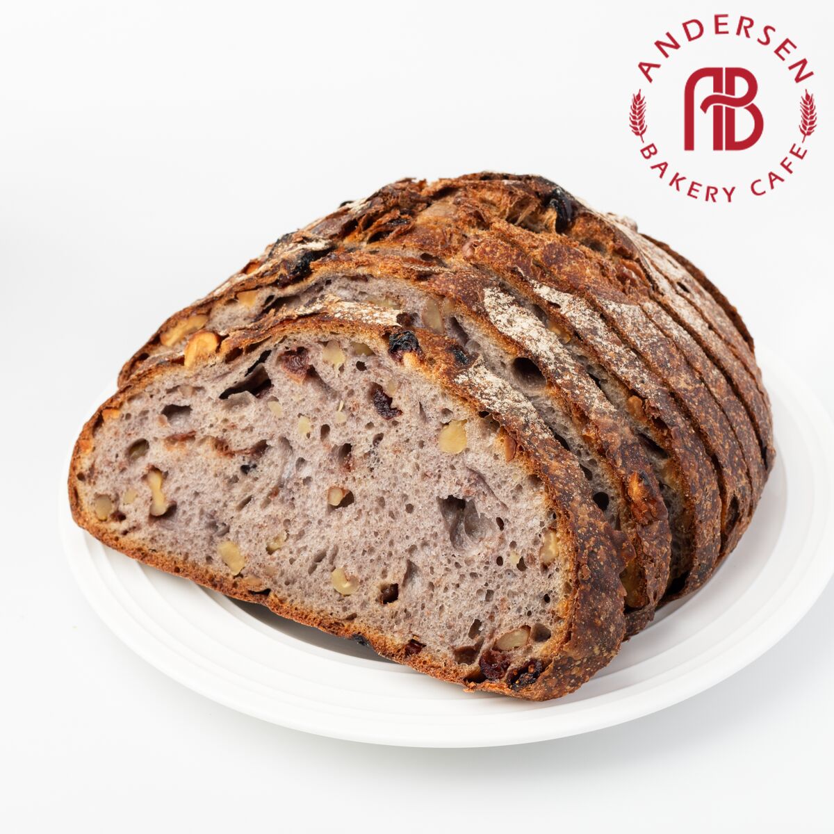 Country Sour Cranberry Walnut Bread 1 count