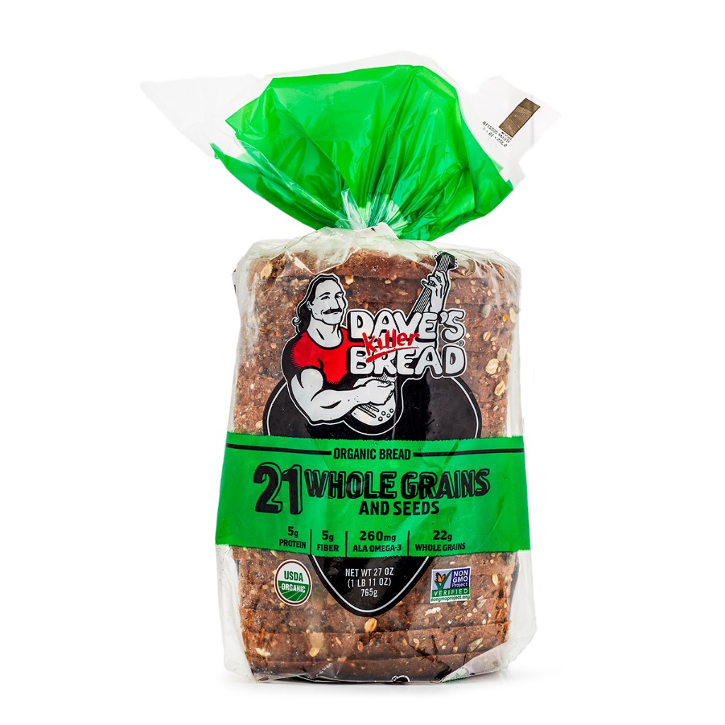 Dave's Killer Bread 21 Whole Grains and Seeds Bread 27 oz