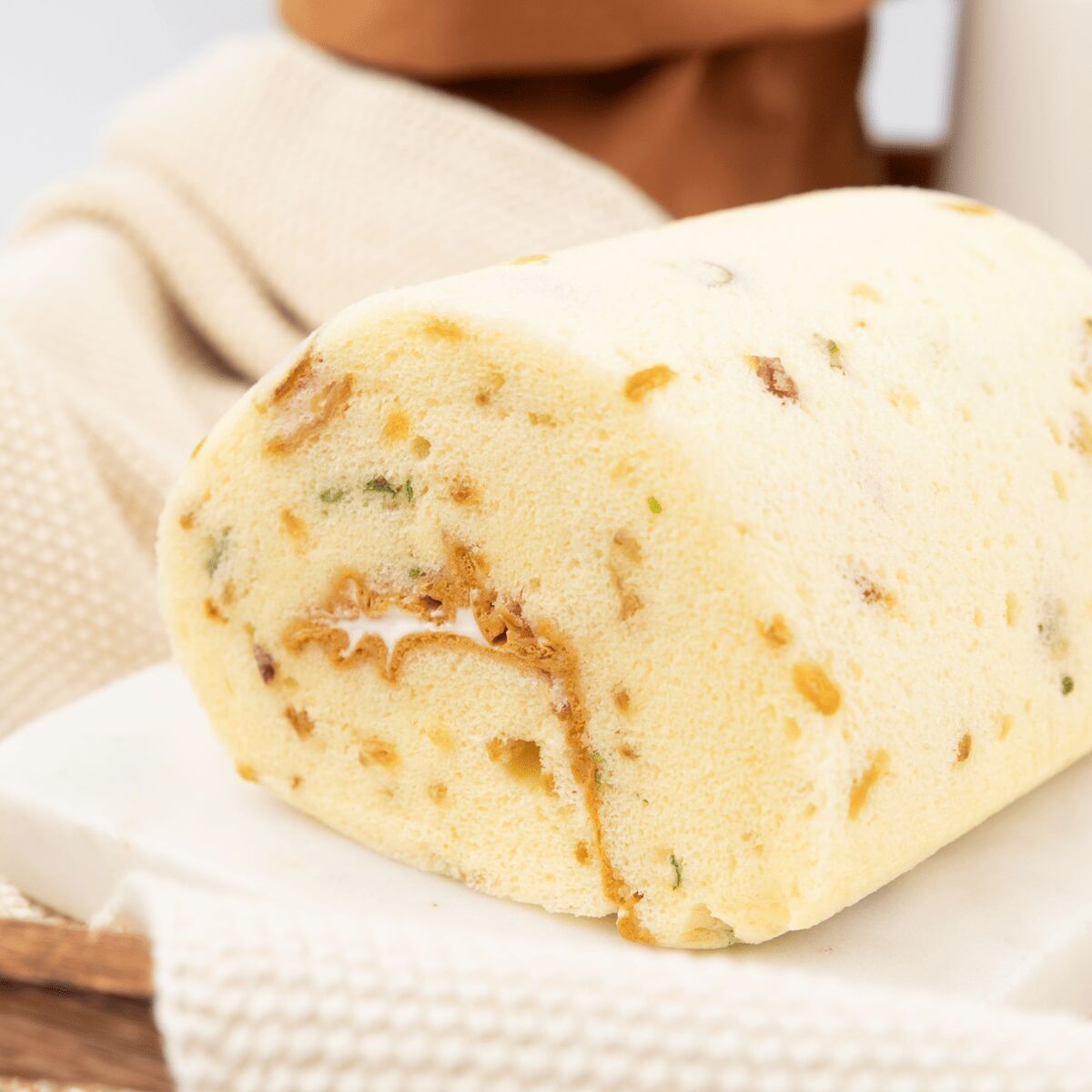 Green Onion Roll 1 each