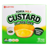 Lotte Custard Cream Cake 276 g