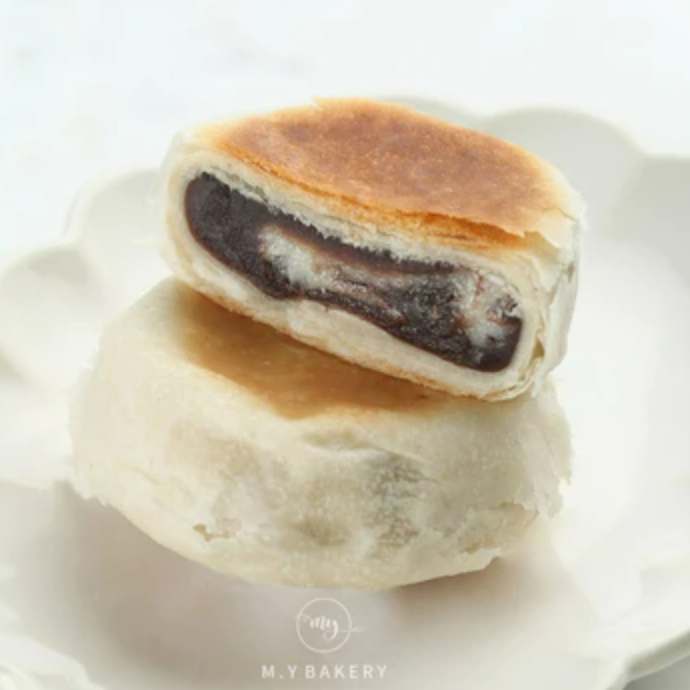 Mochi Pastry (Red Bean) 2 pcs 1 each