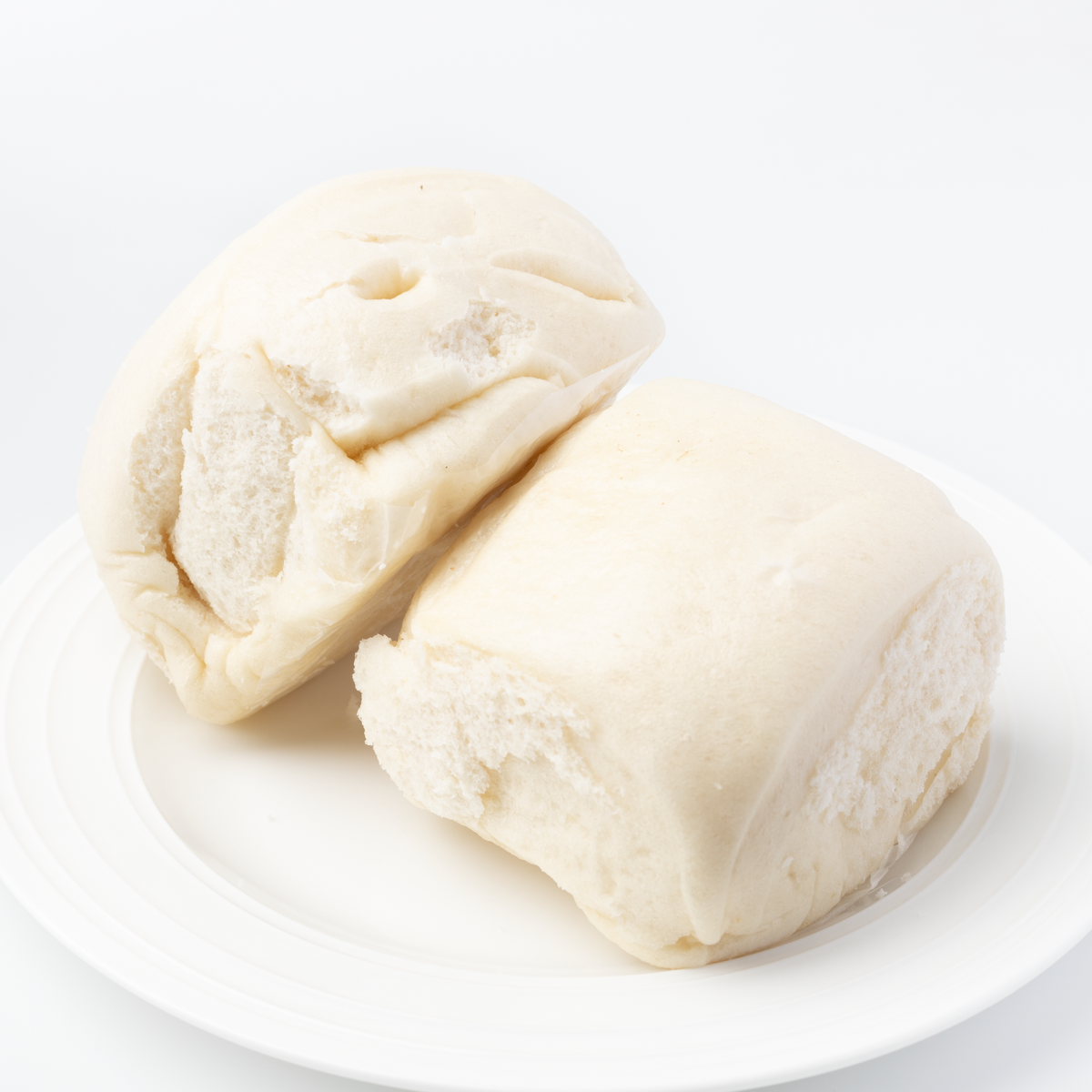 Hand-Made Steamed Bun 6 pcs 1 each