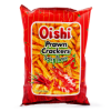 Oishi Prawn Crackers Spicy Flavor, Jumbo Size 90 g