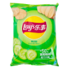 Lay's Potato Chips, Cucumber Flavor 70 g