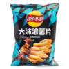 Lay's Wave Chips, Grilled Squid Flavor 70 g
