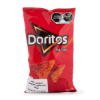 Mexican Doritos Nacho Chips, Cheese Flavor Sabritas 144 g
