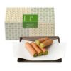 Giontsugiri Matcha Filled Roll Cookie 15pcs/ 1 box