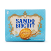 Crown Sando Cream Filled Sandwich Cookies 161 g