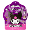 Sanrio Kuromi Popping Candy Grape Flavor 1.05 oz