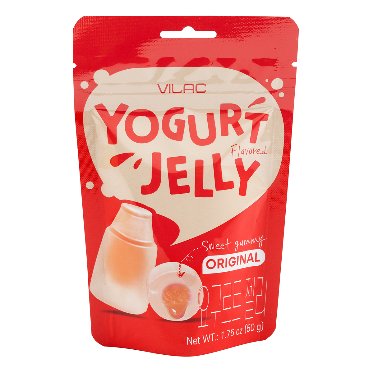 Vilac Sweet Yogurt Jelly Gummy 50 g