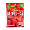 Kasugai Frutia Gummy Strawberry Flavor 3.59 oz