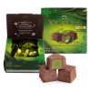 Meiji Meltyblend Chocolate Green Tea Flavor 2.11 oz