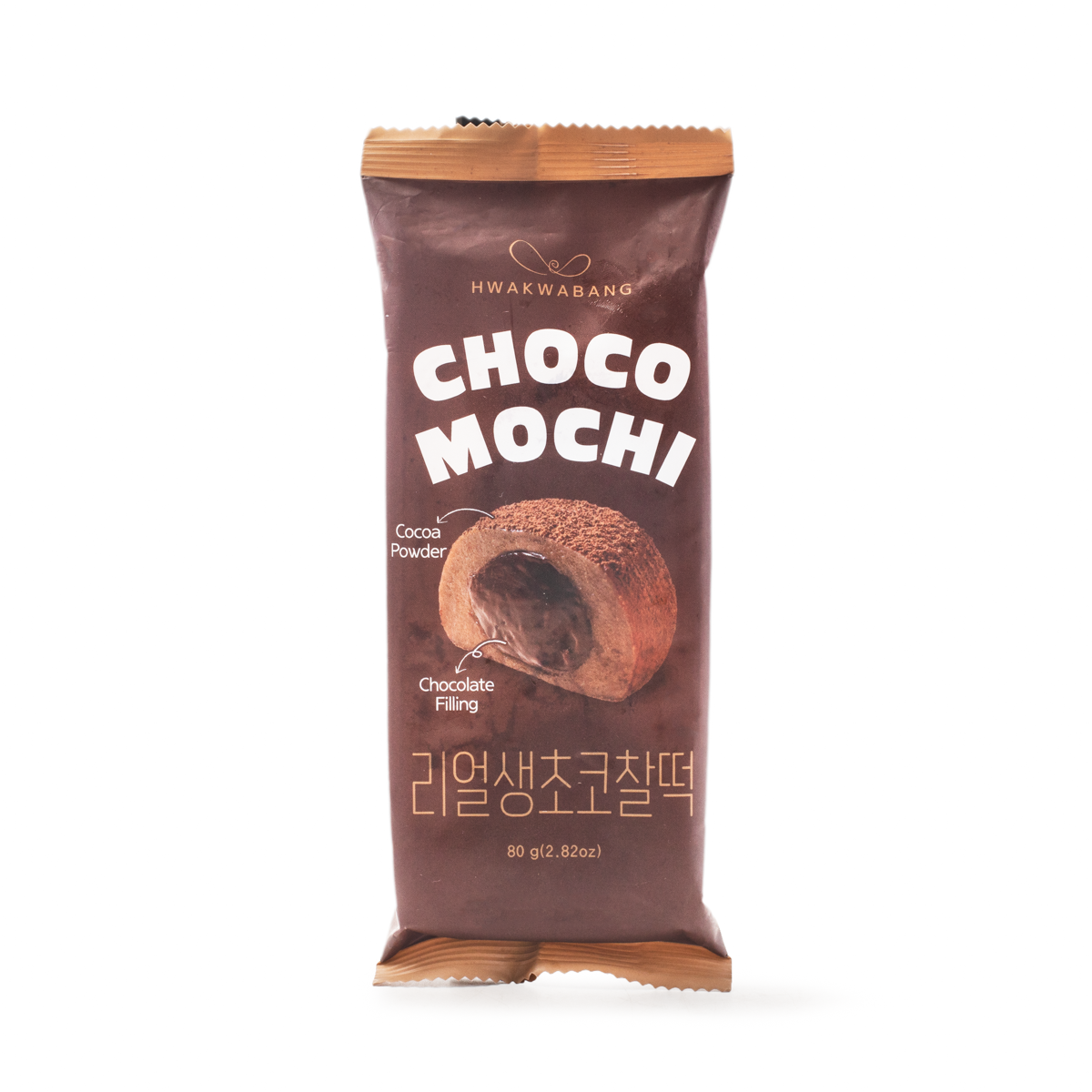 HWAKWABANG Choco Mochi 80 g