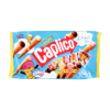 Glico Caplico Mini Cones,Milk,Strawberry,Chocolate Flavors 82.5 g