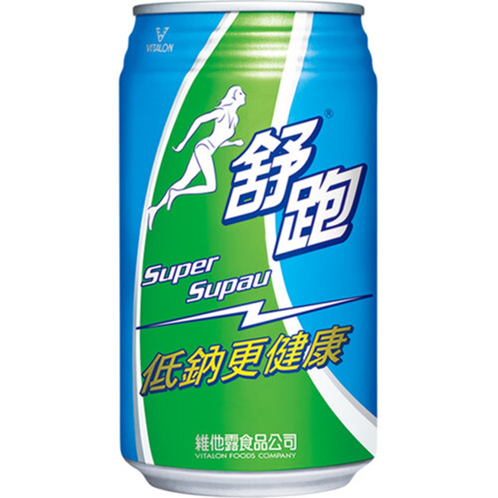Super Supau Sports Drink 315 ml