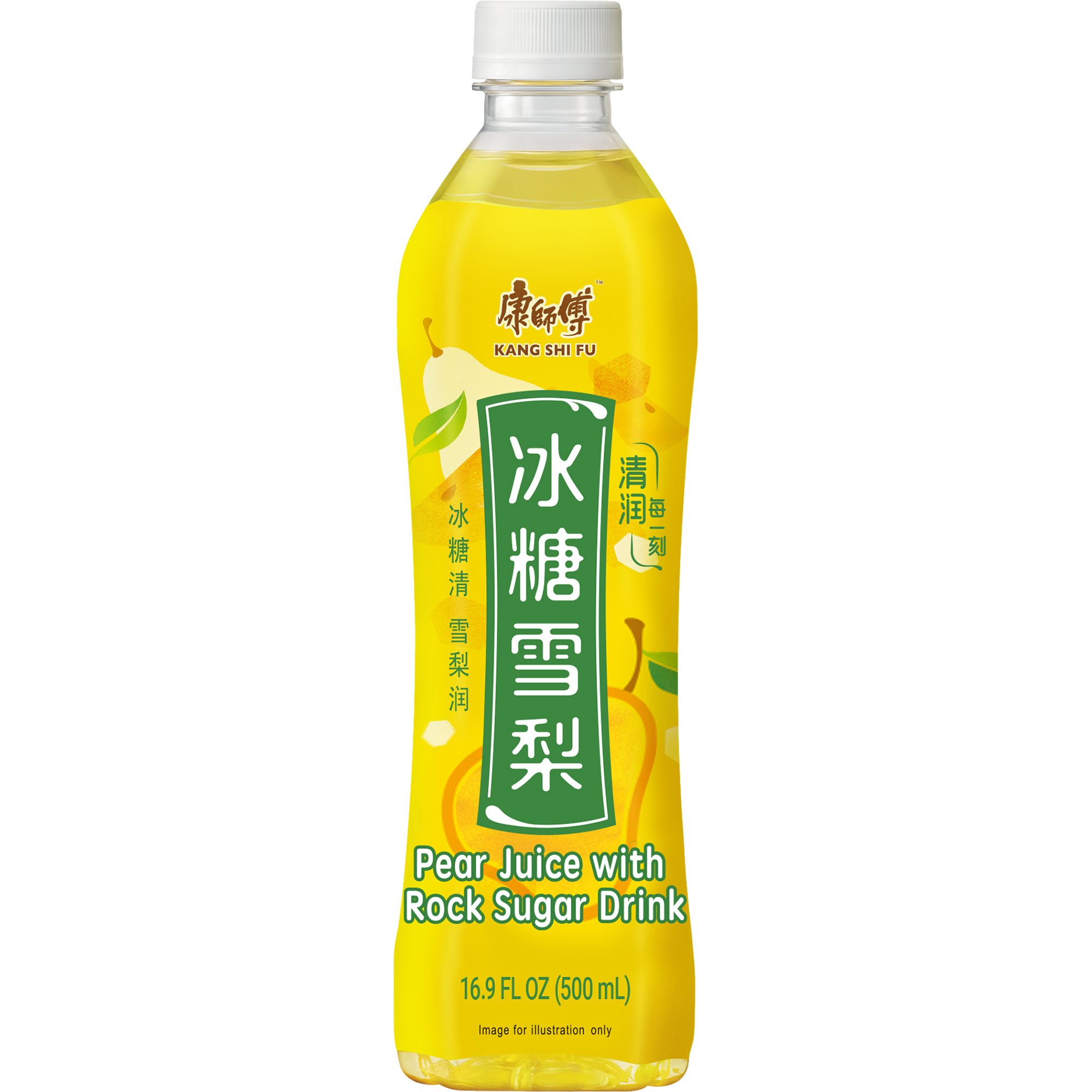 Master Kong Rock Sugar Pear Drink 500 ml