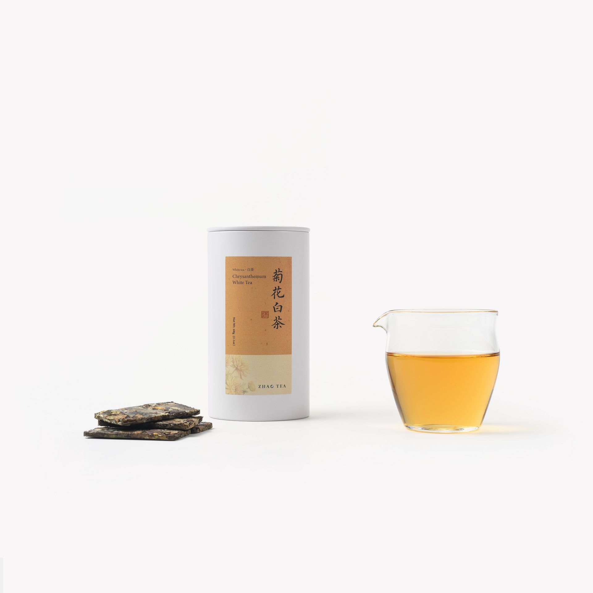 Chrysanthemum White Tea Herbal 60 g