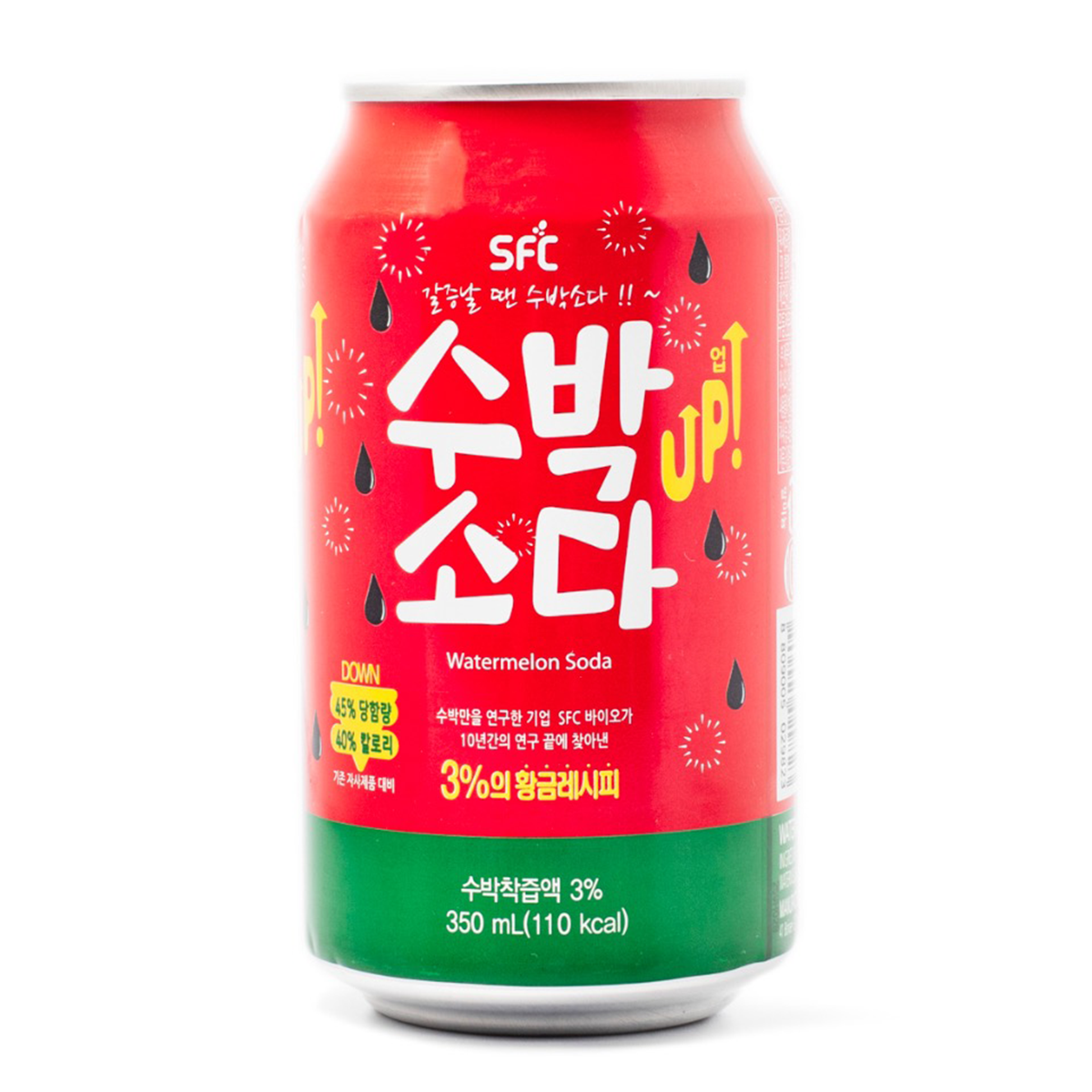 SFC Watermelon Soda 350 ml
