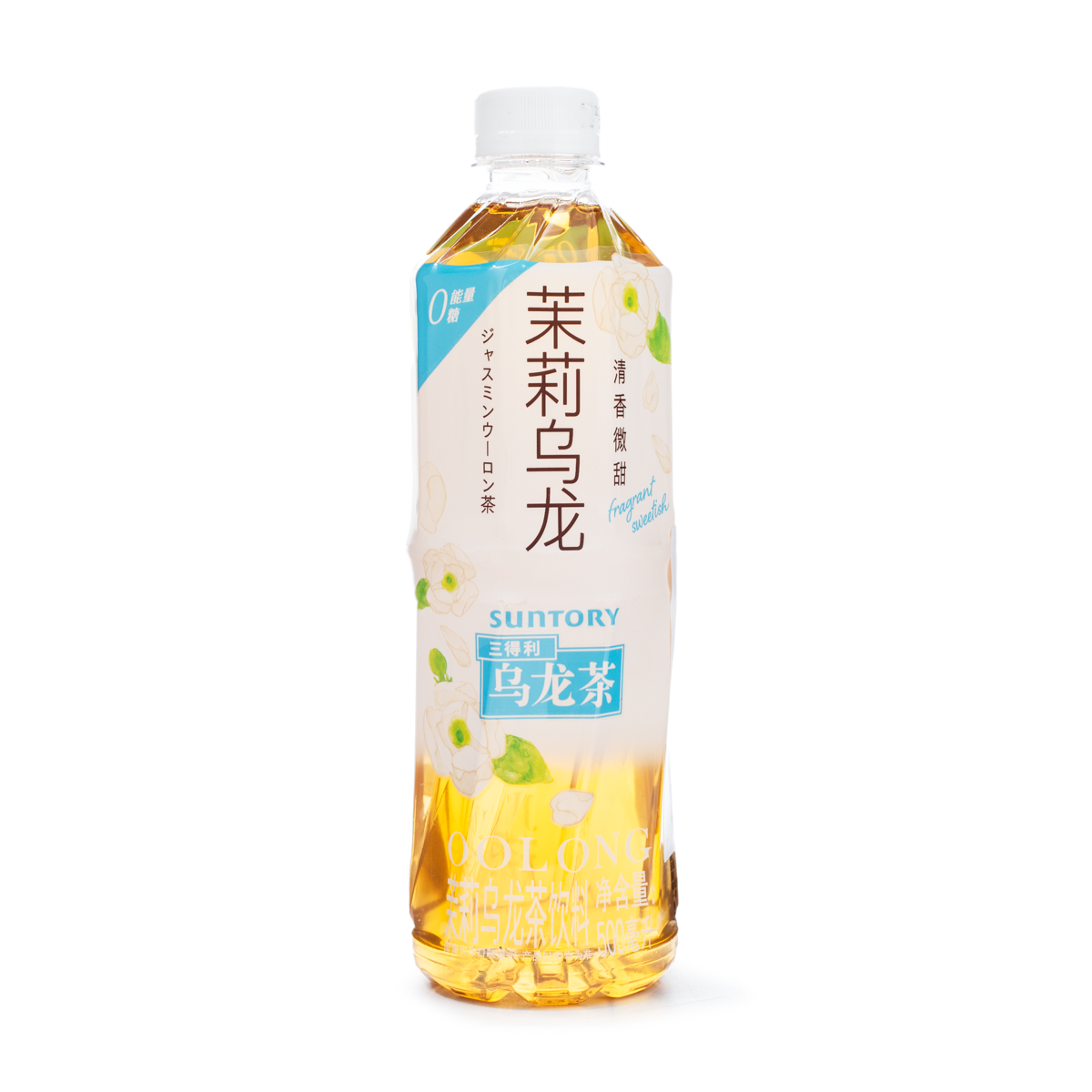 Suntory Jasmine Oolong Tea 500 ml